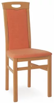 STIMA - BENITO jedlenska alnen stolika; buk