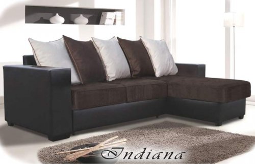INDIANA rohov� seda�ka bez rozkladu
