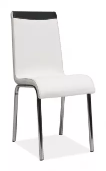 H-161 jedlensk stolika, biela