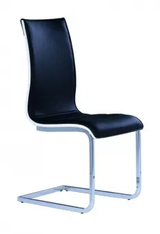 H-133 jedlensk stolika, ierna/biela
