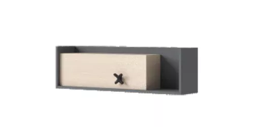 IKS visiaca skrinka X-12