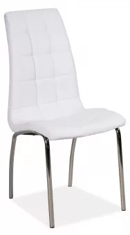 H-104 jedlensk stolika, biela