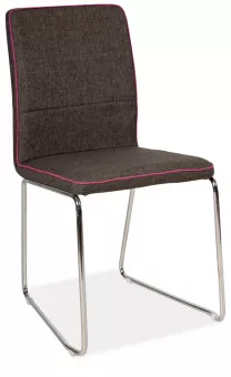 H-210 jedlensk stolika, siv