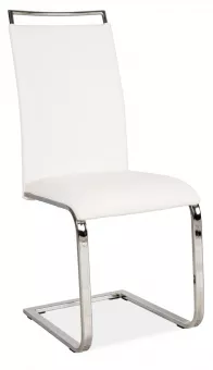 H-334 jedlensk stolika, biela