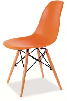 Jedlensk stolika ENZO, oranov