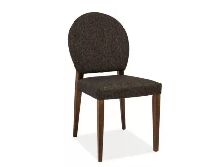 ALDO jedlensk stolika, orech tmav