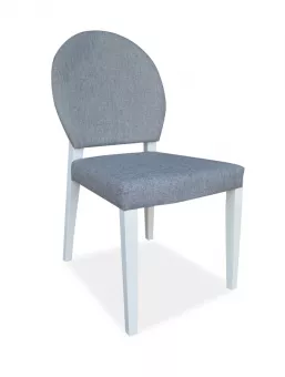 ALDO jedlensk stolika, biela