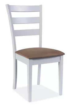 CD-86 jedlensk stolika, biela
