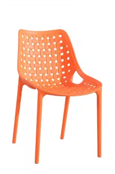 TERRY plastov stolika, oranov