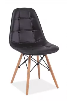 AXEL jedlensk stolika, buk/ierna
