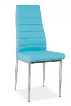 H-261 jedlensk stolika, modr