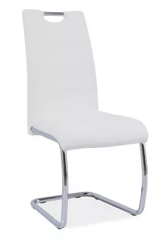 H-666 jedlensk stolika, biela