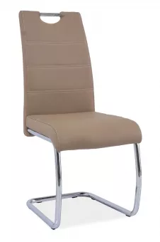 H-666 jedlensk stolika, tmavobov