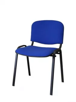 ISO alnen stolika, modr