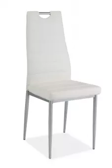 H-260 jedlensk stolika, biela
