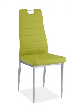 H-260 jedlensk stolika, zelen