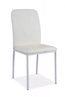 H-623 jedlensk stolika, biela/biela