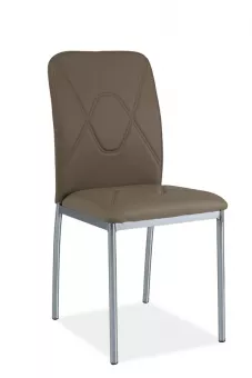 H-623 jedlensk stolika, chrm/tmavobov