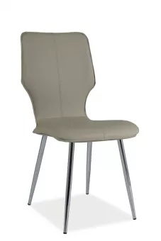 H-676 jedlensk stolika, mokka