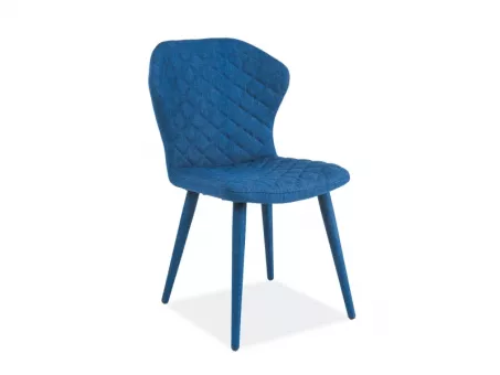 LOGAN jedlensk stolika, modr