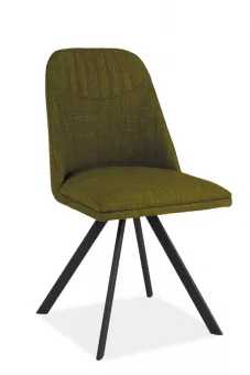 MILTON jedlensk stolika, zelen 