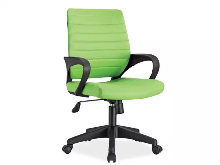 Q-051 kancelrske kreslo, zelen