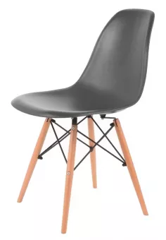CINKLA jedlensk stolika, buk/tmav ed 