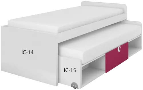ICE spodn poste IC-15