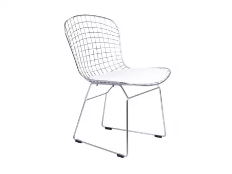 FINO jedlensk stolika, chrm/biela