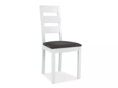 CB-44 jedlensk stolika, biela/ed