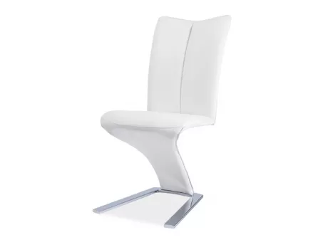 H-040 jedlensk stolika, biela