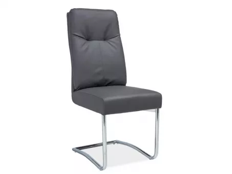 H-340 jedlensk stolika, siv
