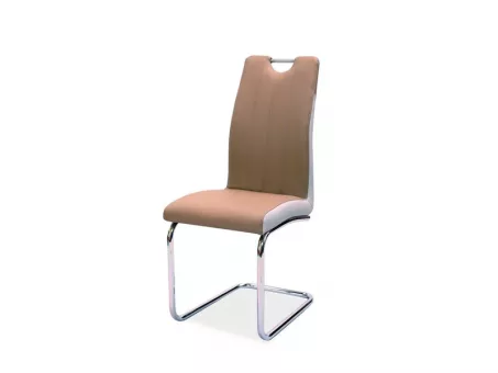 H-342 jedlensk stolika, cappuccino