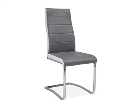 H-353 jedlensk stolika, siv
