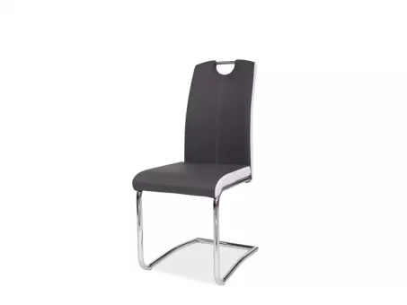 H-341 jedlensk stolika, siv