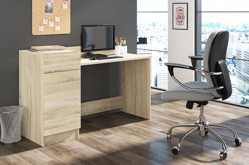 JANEK lacn� p�sac� st�l dub sonoma