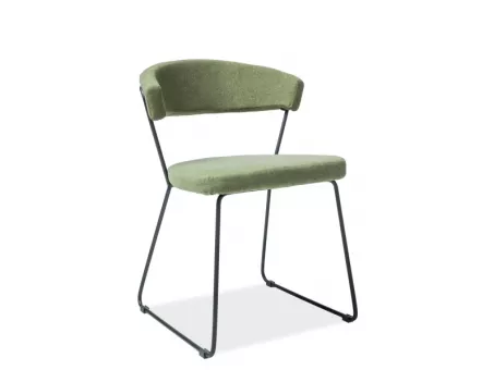 HELIX jedlensk stolika, zelen