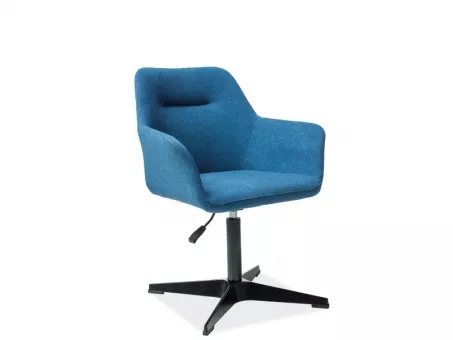 KUBO jedlensk stolika, modr