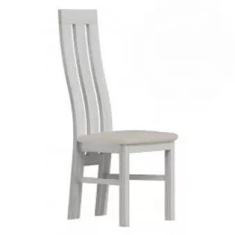 PARIS jedlensk stolika, biela