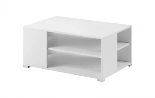 SIMPLE konferenn stolk SL90 biela/biely lesk