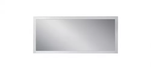 Modern zrkadlo ANNA 919 alpsk biela