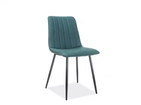 ALAN jedlensk stolika, zelen/ierna