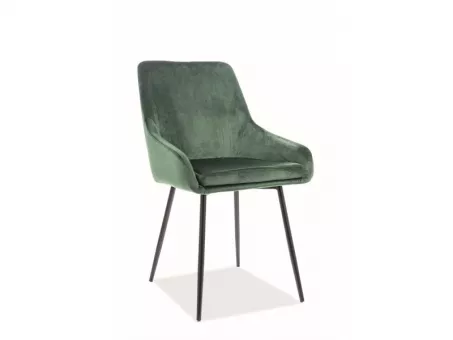 ALBI luxusn jedlensk stolika, zelen zamat