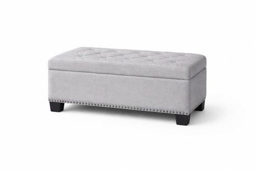 NANTES gris tabureka s �lo�n�m priestorom