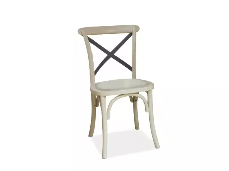 LARS II, jedlensk stolika, biela