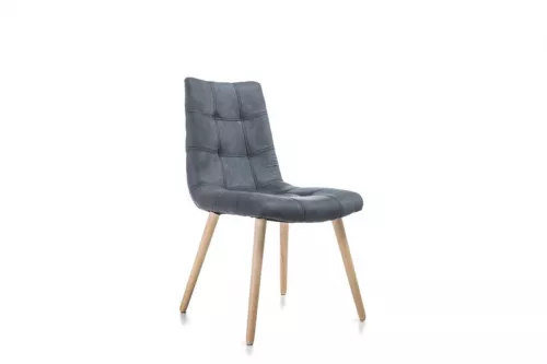 MISENO jedlensk stolika, breza/siv