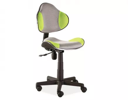 Q-G2 kancelrske kreslo, ed, zelen