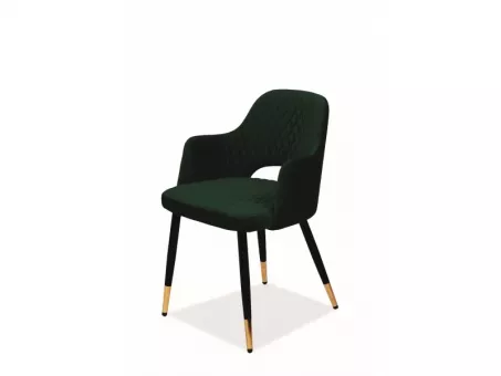 FRANCO jedlensk stolika, zelen, ierna