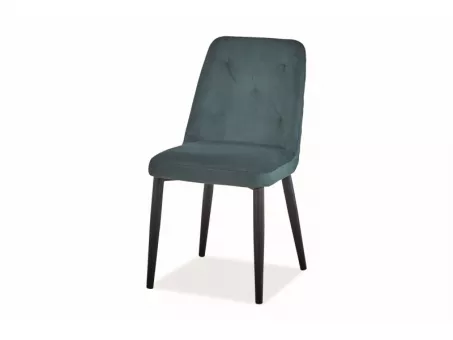 DURAN jedlensk stolika, zelen, ierna