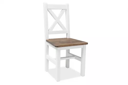 POPRAD jedlensk stolika, hned/biely vosk